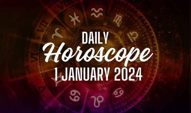horoscope 1 january 2024